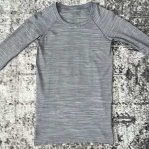 Lululemon Swiftly Tech Long Sleeve